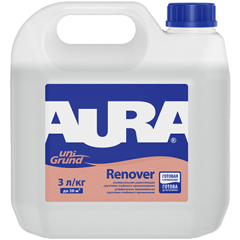 AURA Unigrund Renover 5 л (40896) 39058 фото