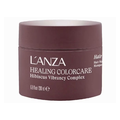 Засіб для волосся L&rsquo;Anza Healing Color Care Hair Masque, 201 мл BS-654050407458 фото