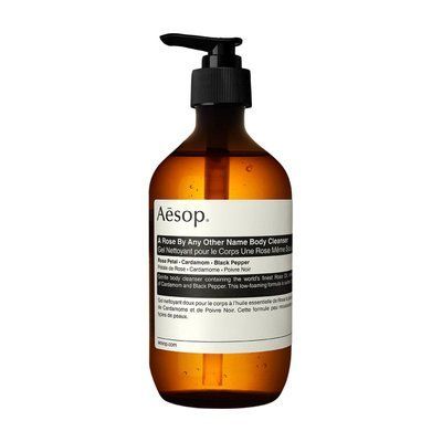 Очищувальний засіб Aesop A Rose By Any Other Name Cleanser, 500 мл КОСМ01891 фото