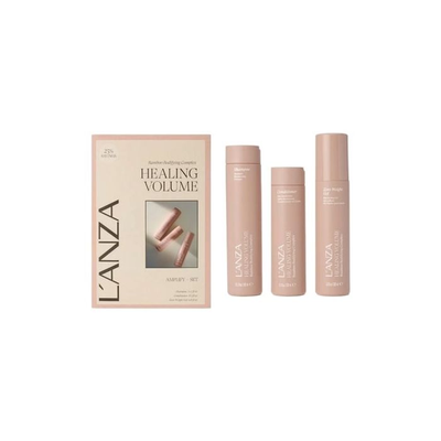 Шампунь для волосся L&rsquo;Anza Healing Volume & Zero Weight Trio, 299 мл BS-654050914291 фото