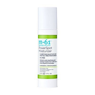 Увлажняющий крем M-61 PowerSpot Moisturizer, 50 мл КОСМ01241 фото