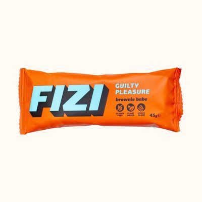 Батончик FIZI Brownie Babe 45г 2514020323 фото
