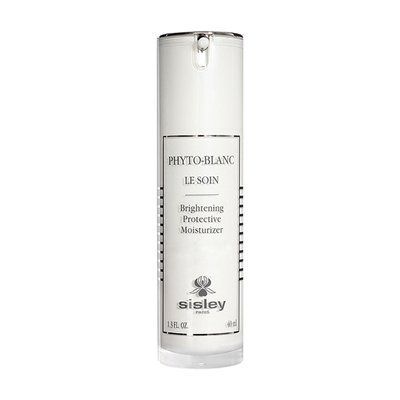Увлажняющий крем Sisley-Paris Phyto-Blanc Brightening Protective Moisturizer, 38 мл КОСМ01341 фото