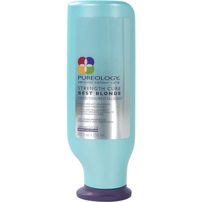 Средство для волос Pureology Strength Cure Best Blonde Condition (Disc), 251 мл BS-884486393050 фото