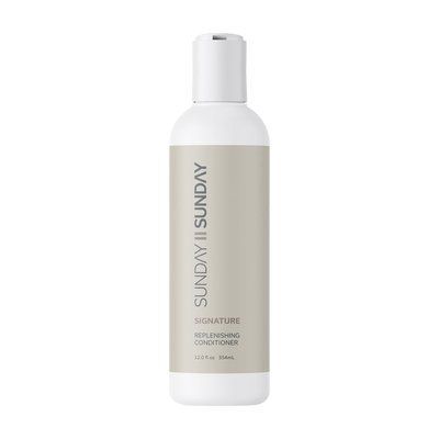 Косметичний засіб Sunday II Sunday Signature Scalp Replenishing Conditioner, 355 мл КОСМ06041 фото