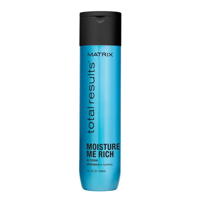 Шампунь для волос Matrix Total Results Moisture Me Rich, 299 мл BS-884486249593 фото
