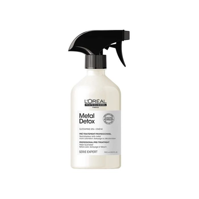 Спрей для волосся L&rsquo;Or&eacute;al Professionnel Metal Detox Pre, 500 мл BS-30164840 фото