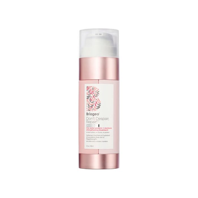 Маска для волос Briogeo Hair Care Don't Despair, Repair! MegaStrength+ Rice Water Protein + Moisture Strengthening Hair, 148 мл BS-787790795193 фото