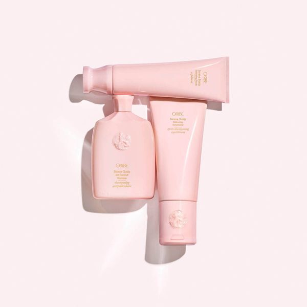 Косметичний засіб Oribe Serene Scalp Exfoliating Scrub, 124 мл КОСМ03091 фото