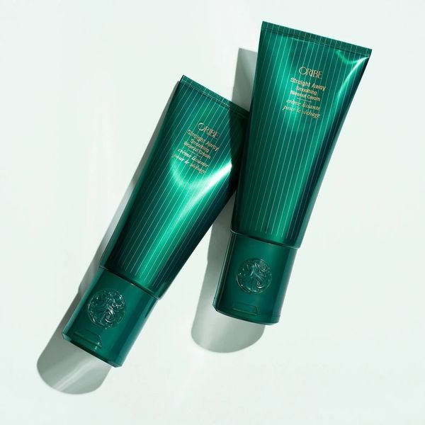 Крем для волосся Straight Away Smoothing Blowout Cream Oribe 150мл 2461884299 фото