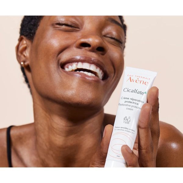 Косметичний засіб Av&egrave;ne Cicalfate+ Restorative Protective Cream, 98 мл КОСМ01641 фото