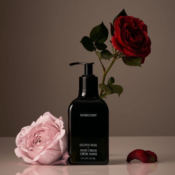 Косметичний засіб Homecourt Steeped Rose Hand Cream, 355 мл КОСМ03791 фото