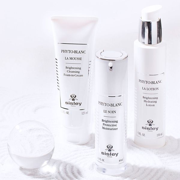 Зволожувальний крем Sisley-Paris Phyto-Blanc Brightening Protective Moisturizer, 38 мл КОСМ01341 фото