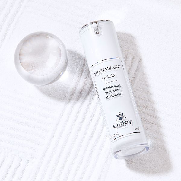 Зволожувальний крем Sisley-Paris Phyto-Blanc Brightening Protective Moisturizer, 38 мл КОСМ01341 фото