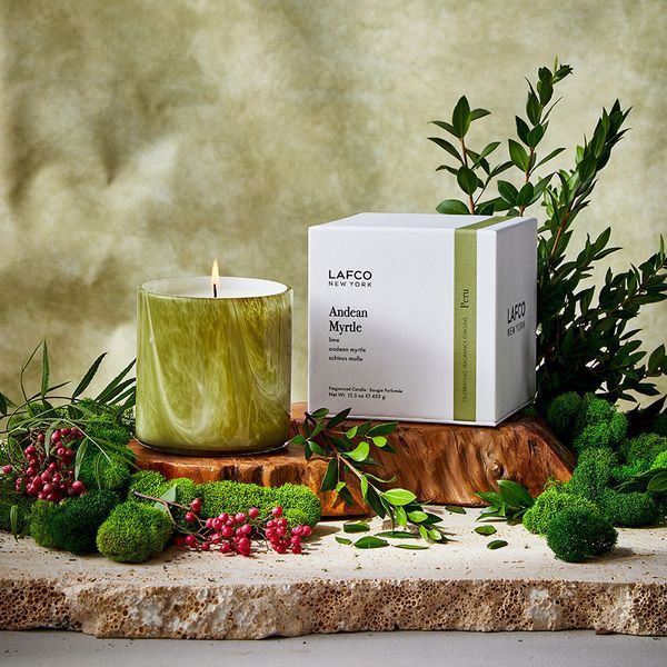 Косметичний засіб Lafco Andean Myrtle Signature Candle, 458 мл КОСМ04091 фото