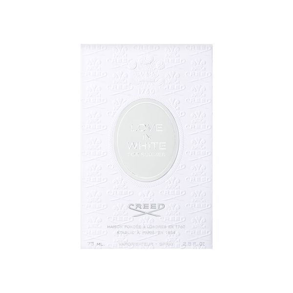 Косметичний засіб Creed Love In White for Summer, 74 мл КОСМ04391 фото