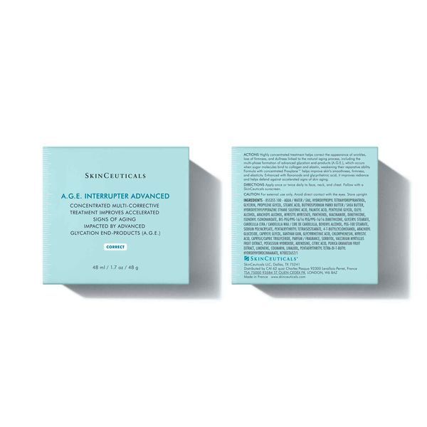 Косметичний засіб SkinCeuticals A.G.E. Interrupter Advanced, 50 мл КОСМ01491 фото