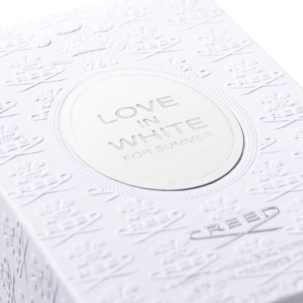 Косметичний засіб Creed Love In White for Summer, 74 мл КОСМ04391 фото