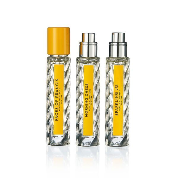 Косметичний засіб Vilhelm Parfumerie Vilhelm Parfumerie Lucky Yellow Set, 10 мл КОСМ04641 фото