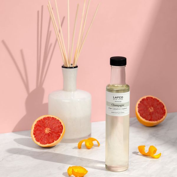 Косметичний засіб Lafco Champagne Reed Diffuser Refill, 248 мл КОСМ04591 фото
