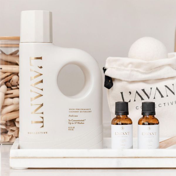 Косметичний засіб L&rsquo;Avant Collective Fresh Linen Laundry Detergent, 946 мл КОСМ03941 фото