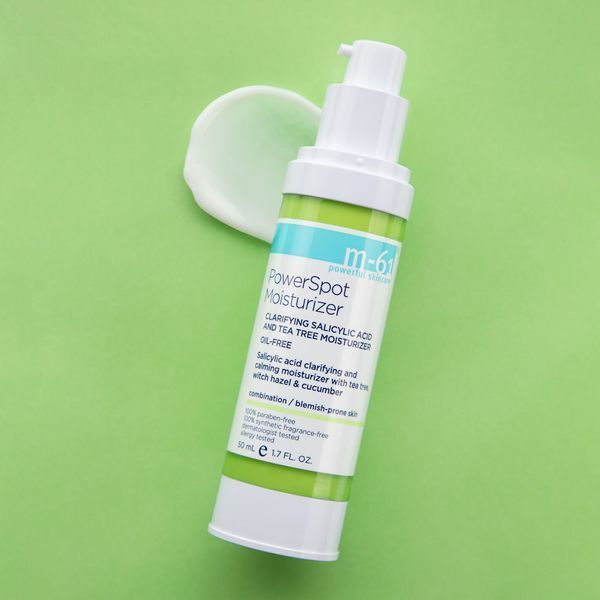 Зволожувальний крем M-61 PowerSpot Moisturizer, 50 мл КОСМ01241 фото
