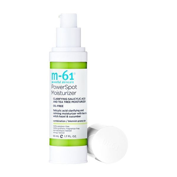 Зволожувальний крем M-61 PowerSpot Moisturizer, 50 мл КОСМ01241 фото