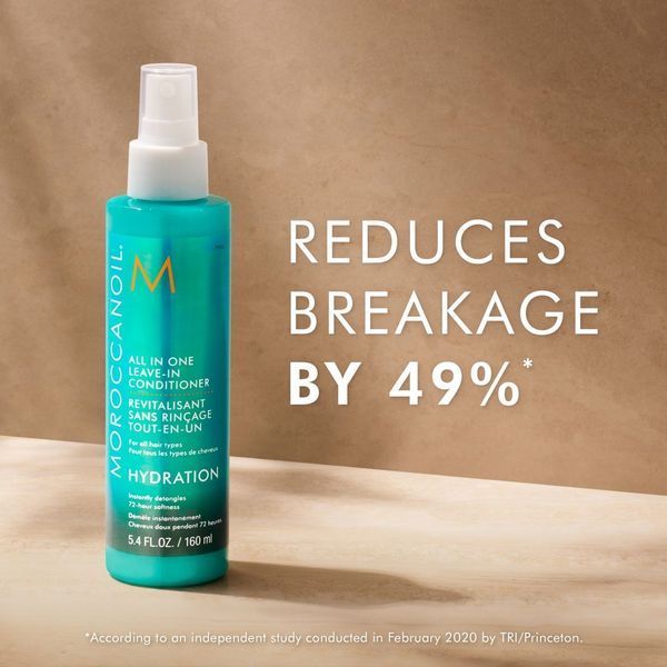 Косметичний засіб Moroccanoil All In One Leave-In Conditioner, 160 мл КОСМ02691 фото