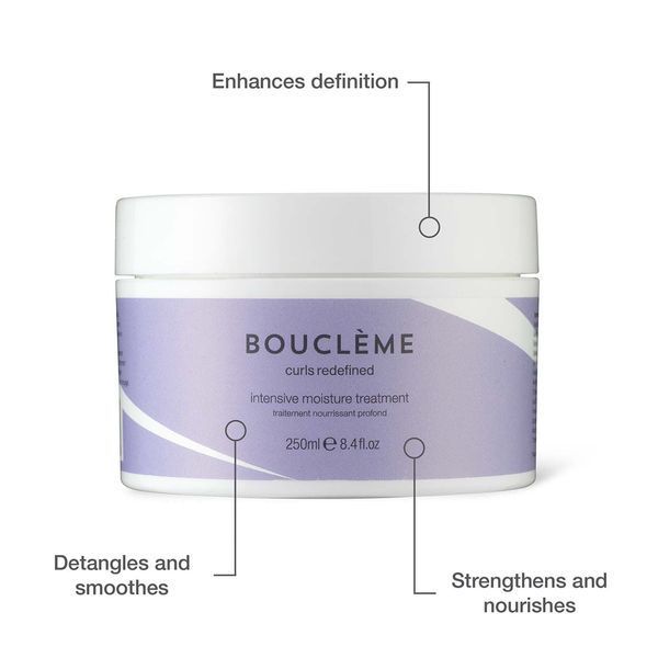 Косметичний засіб Boucl&egrave;me Intensive Moisture Treatment, 248 мл КОСМ03141 фото