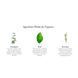 Косметичний засіб Lafco Rosemary Eucalyptus Classic Diffuser, 177 мл КОСМ04191 фото 5