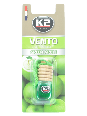 Ароматизатор для салону авто Vento зелене яблуко 8 мл K20186 фото