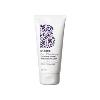 Косметичний засіб Briogeo Curl Charisma Rice Amino and Avocado Leave&ndash;In Defining Cream, 177 мл КОСМ03000 фото