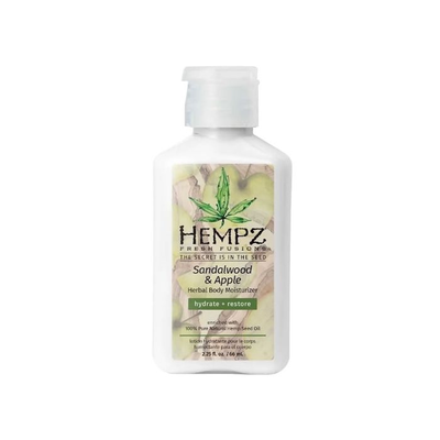 Лосьйон для тіла Hempz Sandalwood & Apple Herbal Body, 67 мл BS-676280042162 фото