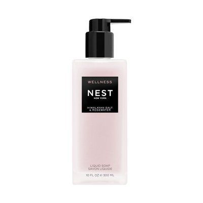 Косметичний засіб Nest Himalayan Salt & Rosewater Liquid Soap, 296 мл КОСМ03800 фото