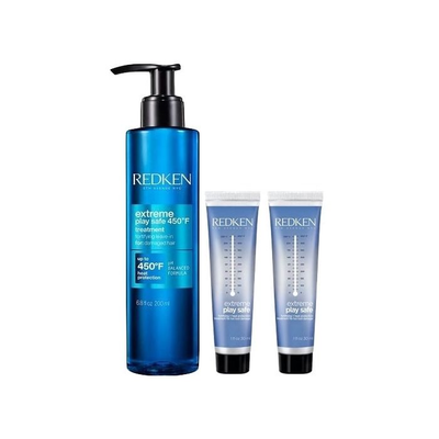 Засіб для волосся для відновлення волосся Redken Extreme Play, 201 мл BS-BPS-33-104425 фото