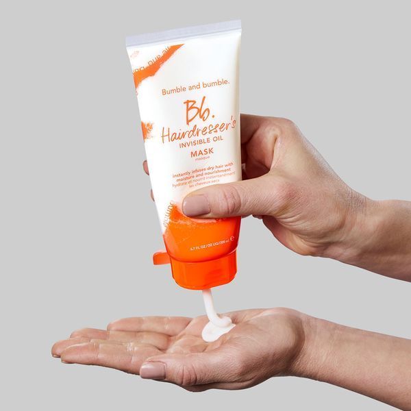 Косметичний засіб Bumble and Bumble Hairdresser&rsquo;s Invisible Oil Mask, 198 мл КОСМ03100 фото
