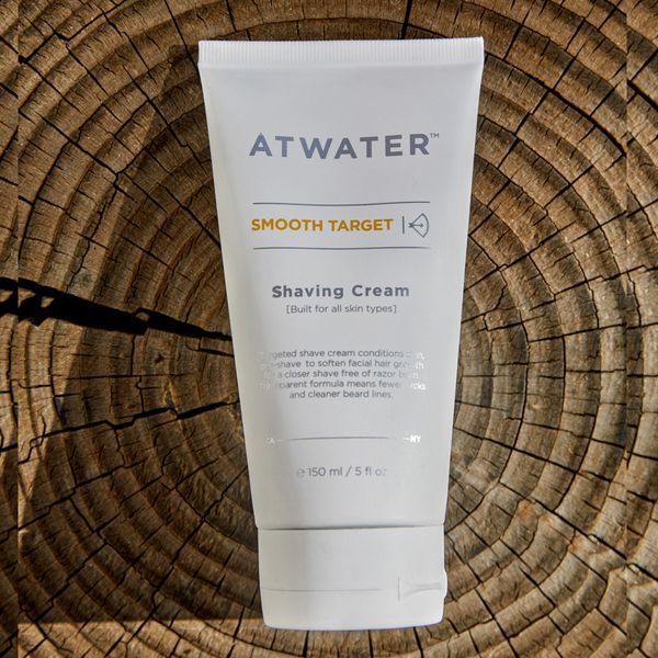 Косметичний засіб Atwater Smooth Target Shaving Cream, 148 мл КОСМ05450 фото