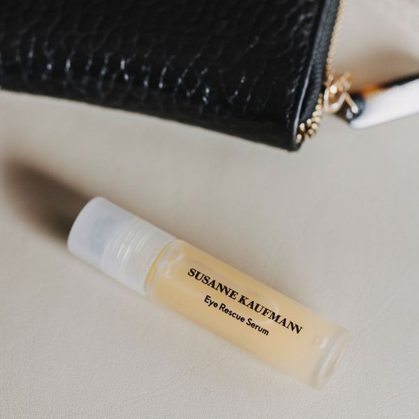 Косметичний засіб Susanne Kaufmann Eye Rescue Serum, 10 мл КОСМ01000 фото