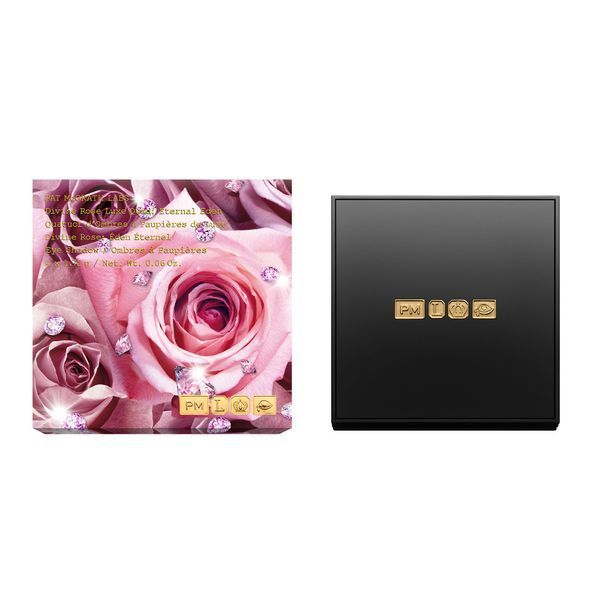Косметичний засіб Pat McGrath Labs Divine Rose Luxe Quad: Eternal Eden, 2 мл КОСМ02500 фото