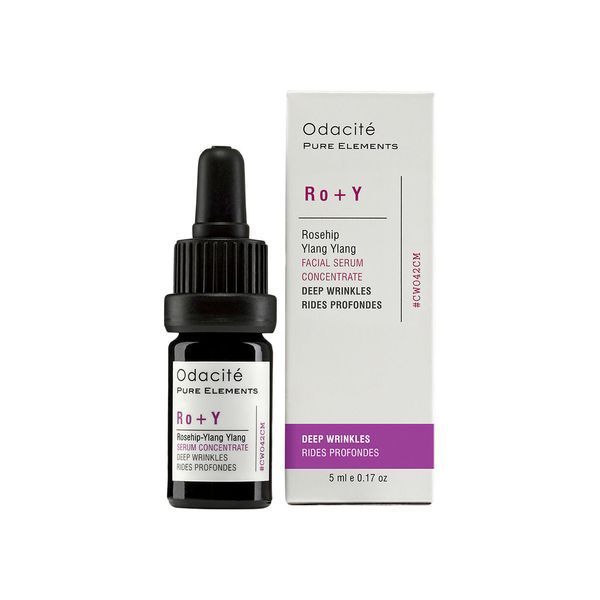 Косметичний засіб Odacit&eacute; Rosehip Ylang Ylang Serum Concentrate, 5 мл КОСМ00650 фото