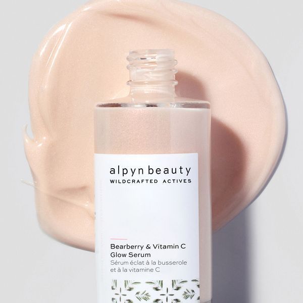 Косметичний засіб Alpyn Beauty Bearberry and Vitamin C Glow Serum, 50 мл КОСМ06150 фото