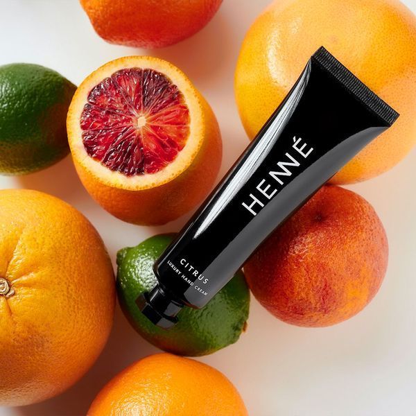 Косметичний засіб Henne Organics Citrus Luxury Hand Cream, 50 мл КОСМ03700 фото
