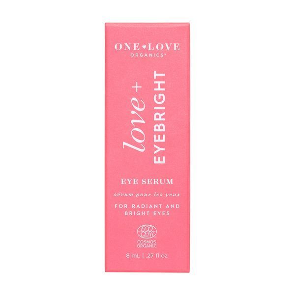 Косметичний засіб One Love Organics Love + Eyebright Eye Serum, 3 мл КОСМ00700 фото