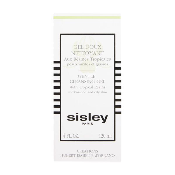 Косметичний засіб Sisley-Paris Gentle Cleansing Gel With Tropical Resins, 118 мл КОСМ00450 фото