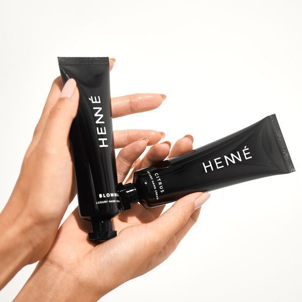 Косметичний засіб Henne Organics Citrus Luxury Hand Cream, 50 мл КОСМ03700 фото