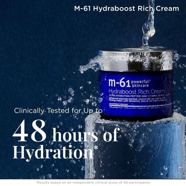 Косметичний засіб M-61 Hydraboost Rich Cream, 50 мл КОСМ01250 фото