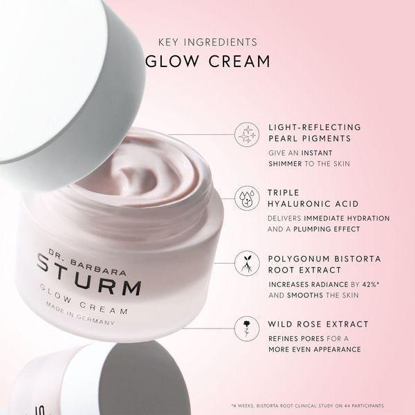 Косметичний засіб Dr. Barbara Sturm Glow Cream, 50 мл КОСМ01600 фото