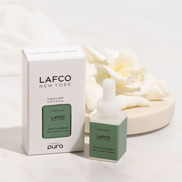 Косметичний засіб Lafco Smart Diffuser Refill Fresh Cut Gardenia, 10 мл КОСМ04200 фото