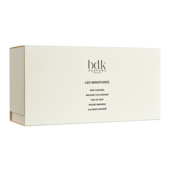 Косметичний засіб BDK Parfums Les Miniatures Coffret, 50 мл КОСМ04600 фото