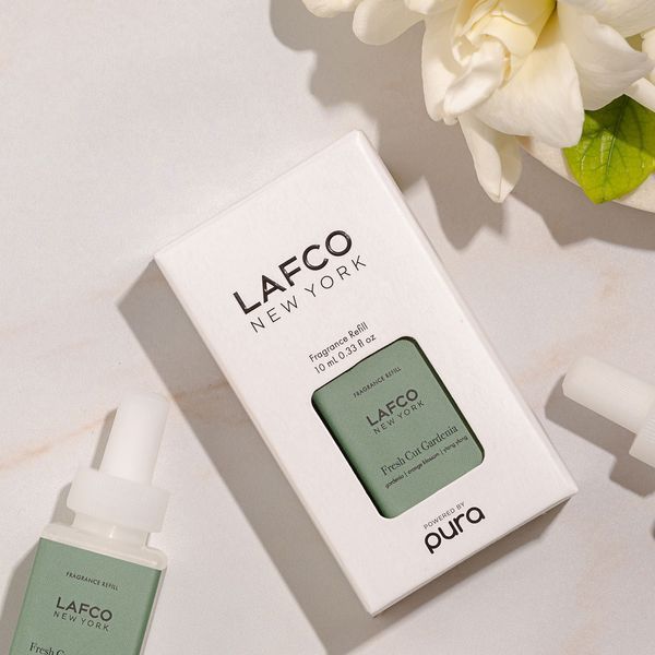 Косметичний засіб Lafco Smart Diffuser Refill Fresh Cut Gardenia, 10 мл КОСМ04200 фото
